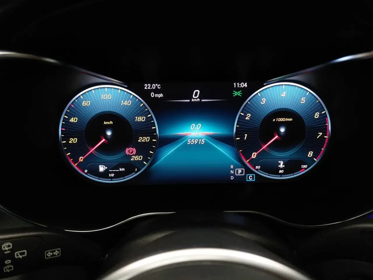 Mercedes-Benz GLC - Image 10