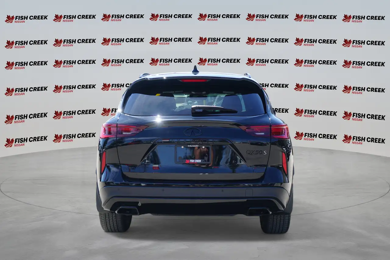 Infiniti QX50 - Image 5