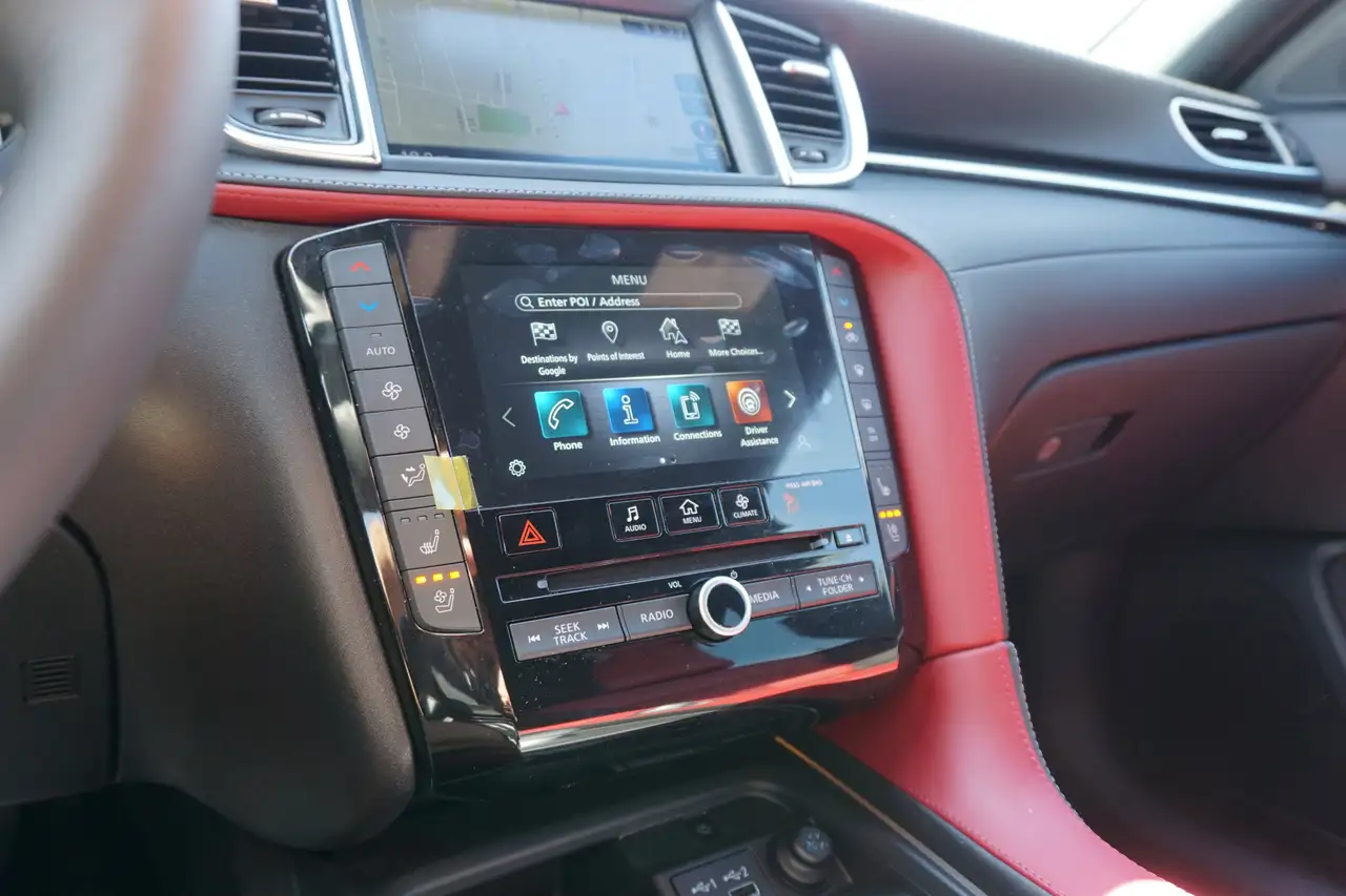 Infiniti QX50 - Image 18