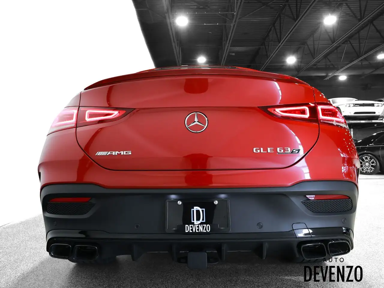 Mercedes-Benz GLE - Image 4