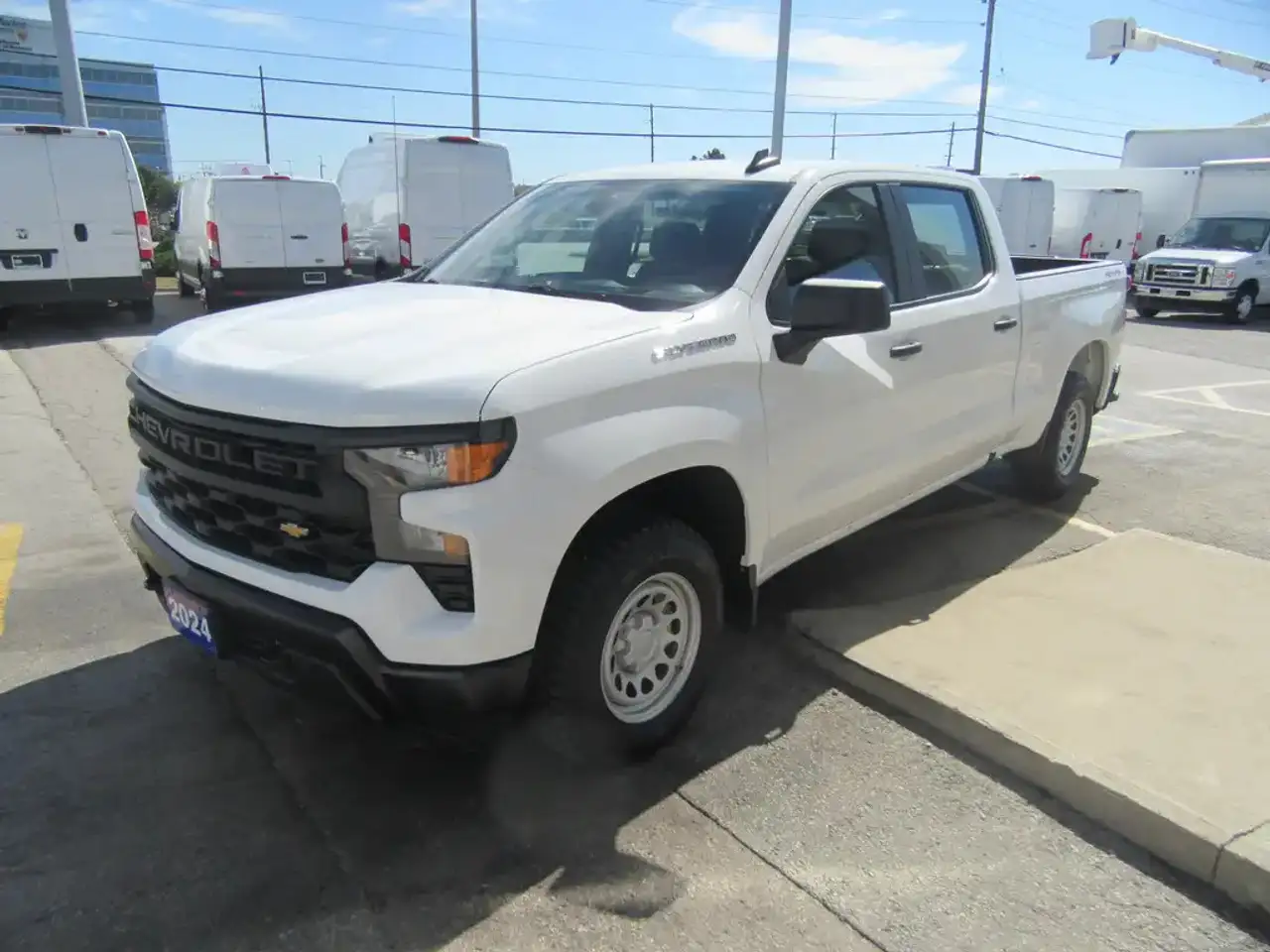 Chevrolet Silverado 1500 - Image 6
