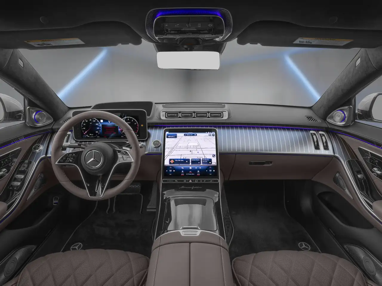 Mercedes-Benz S-Class - Image 4