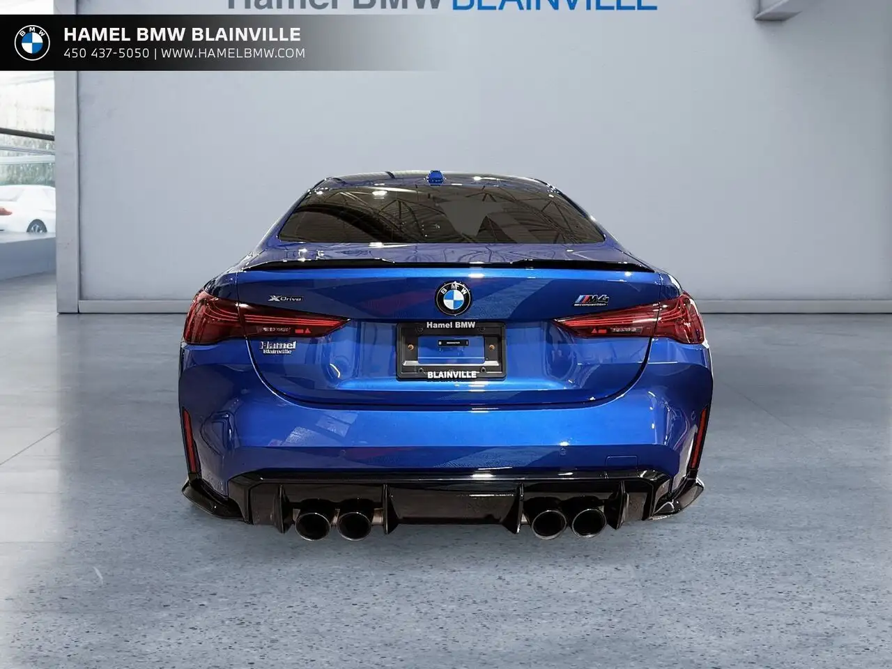 BMW M4 - Image 3
