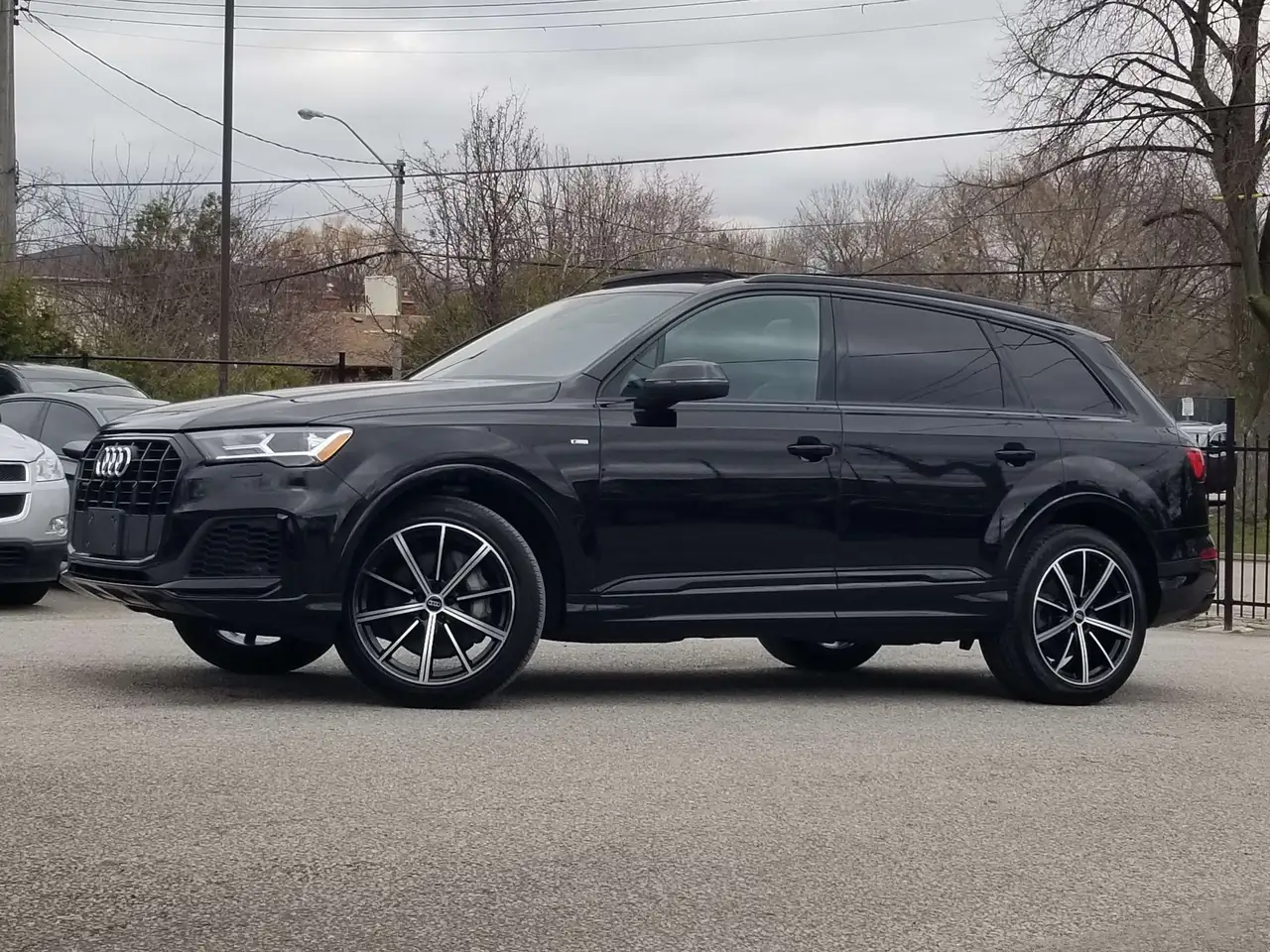 Audi Q7
