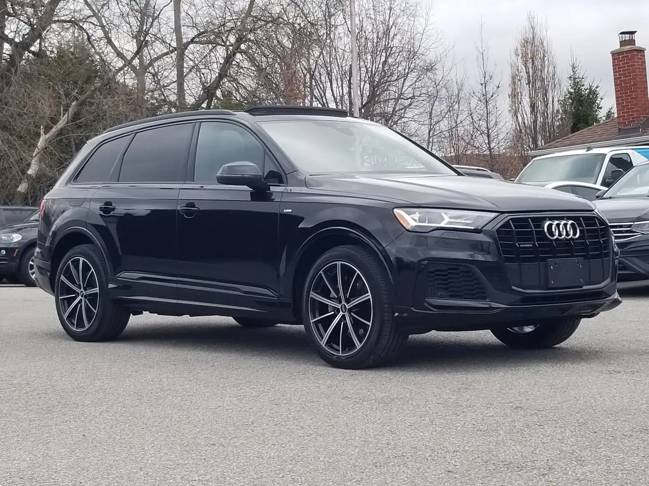 Audi Q7 - Image 5