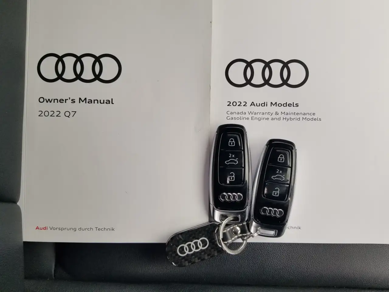 Audi Q7 - Image 36