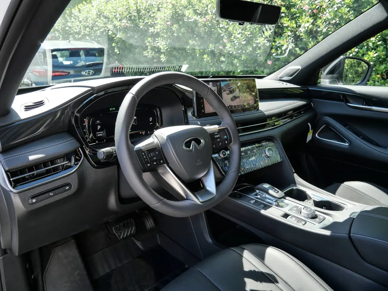 Infiniti QX65 - Image 19
