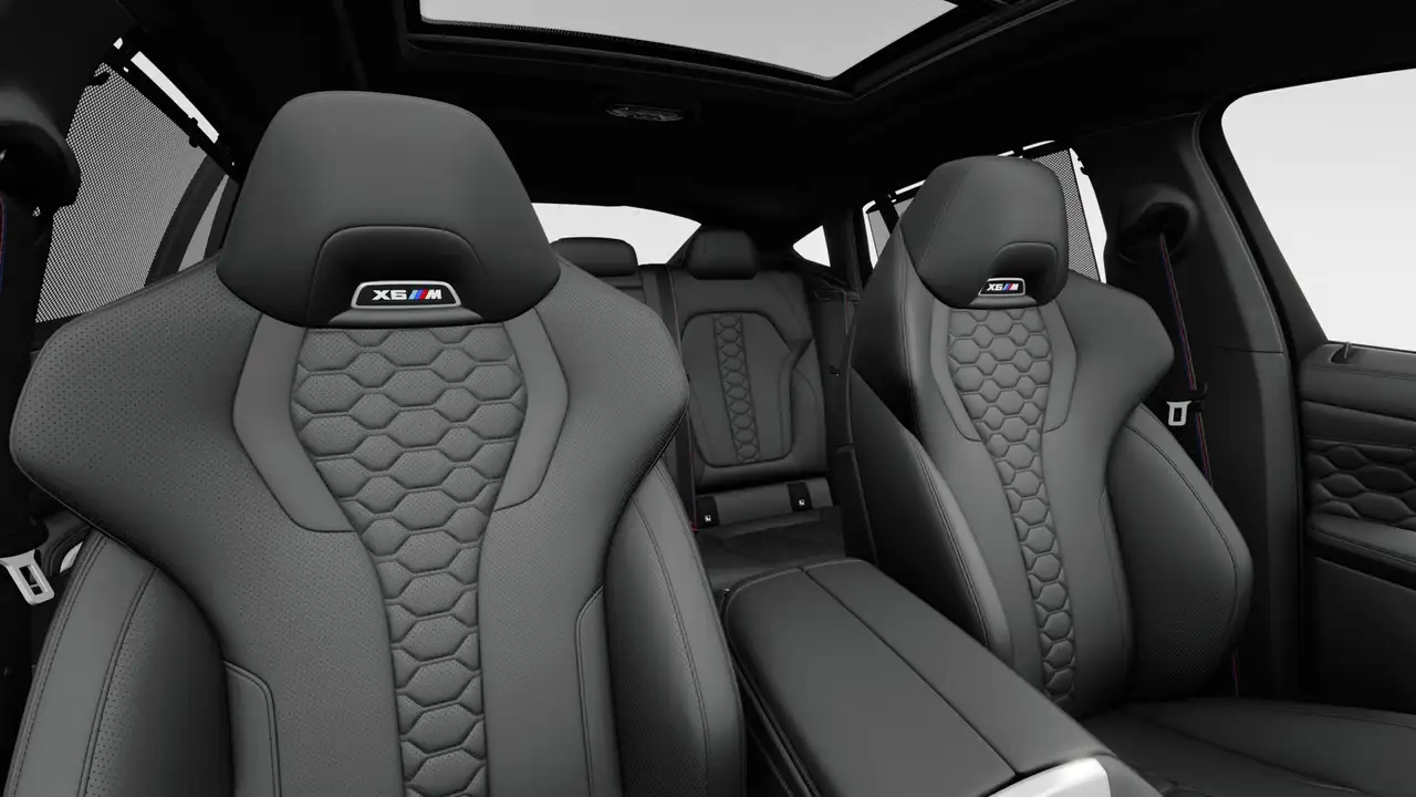 BMW X6 M - Image 11