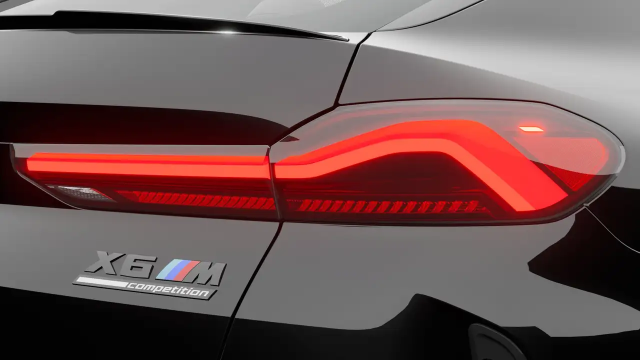BMW X6 M - Image 8