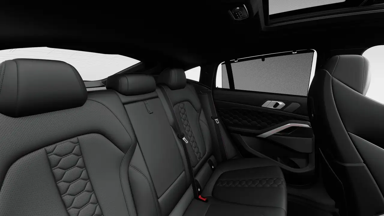 BMW X6 M - Image 12