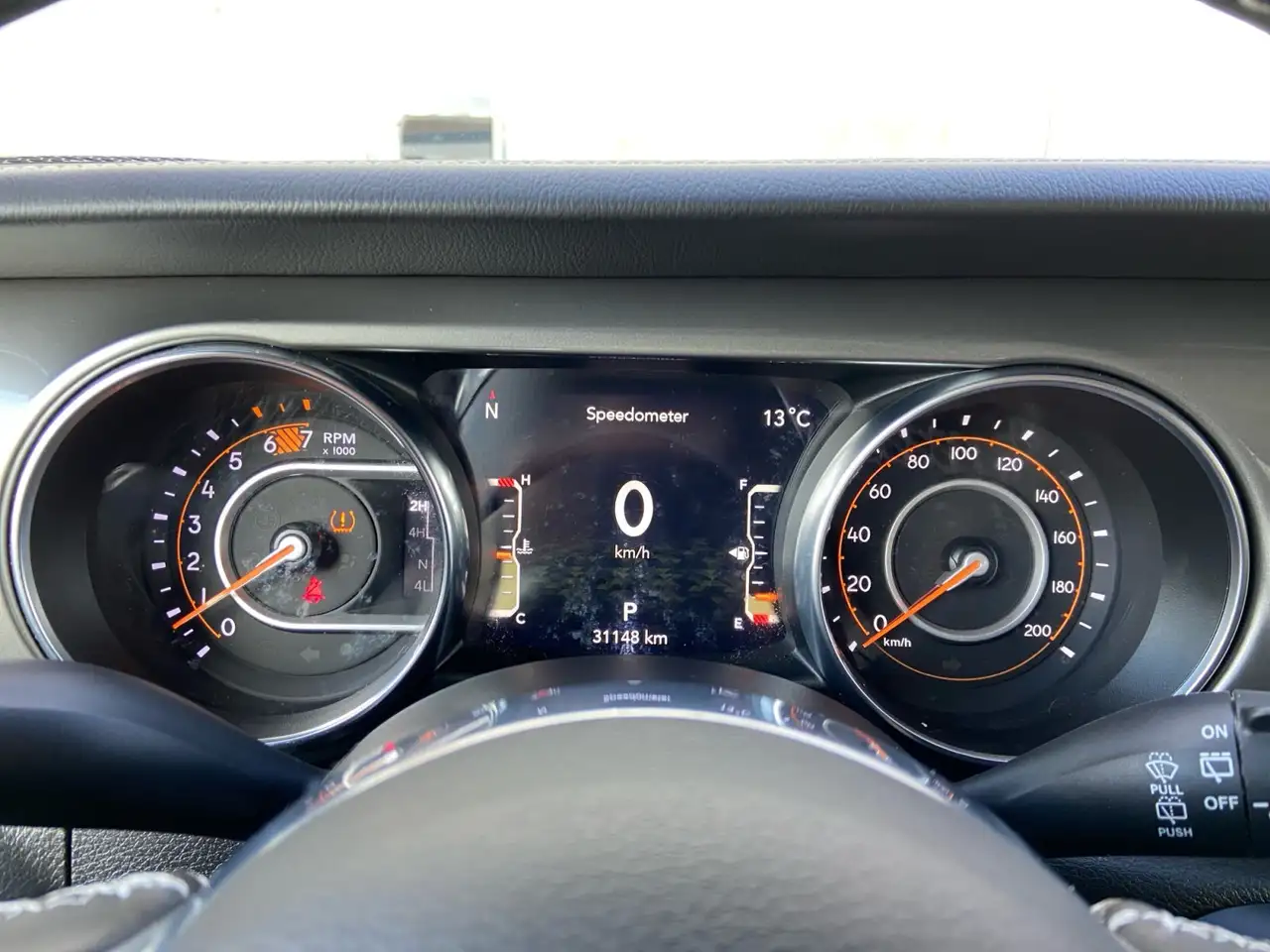 Jeep Wrangler - Image 16
