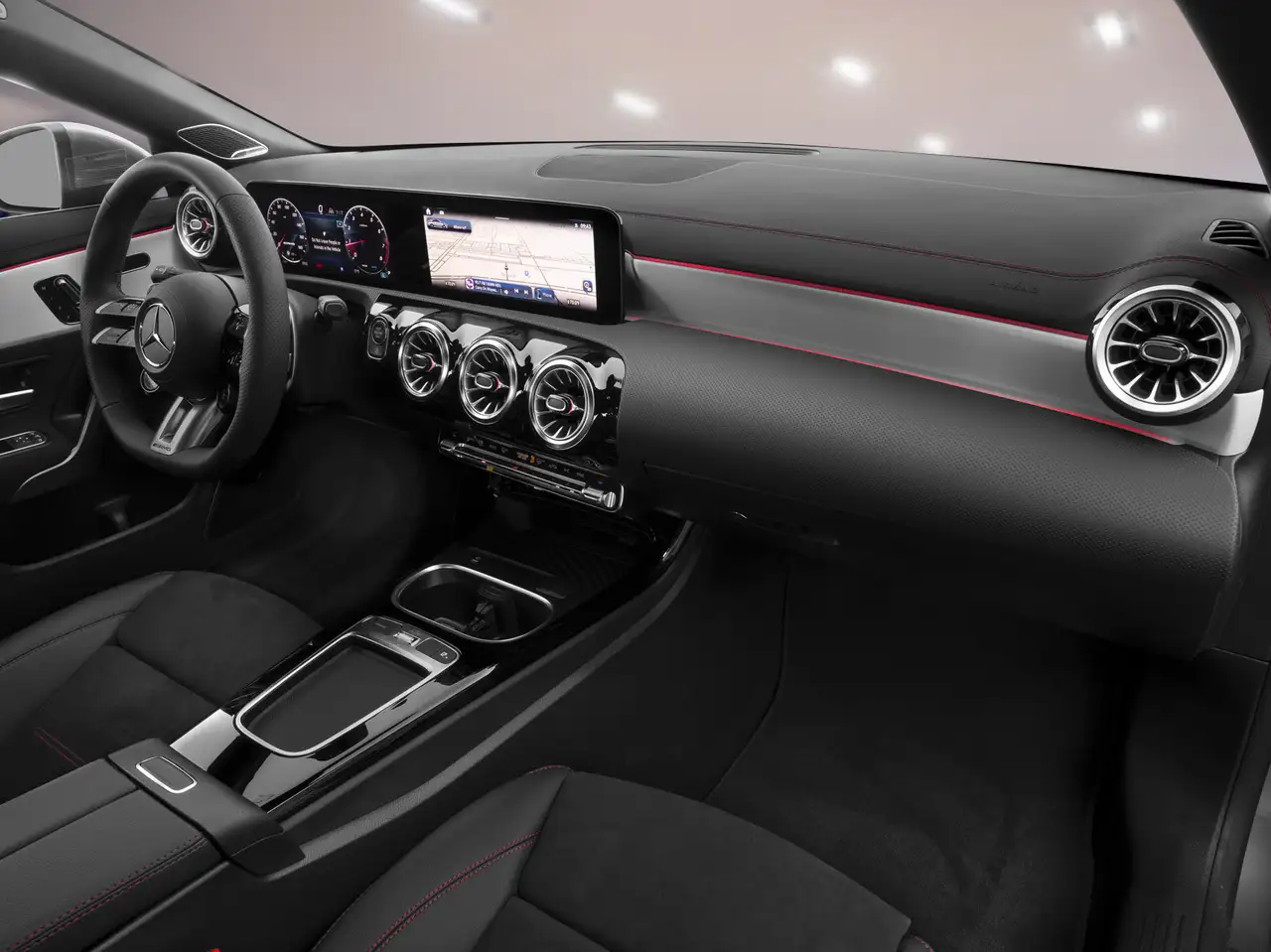 Mercedes-Benz CLA - Image 11