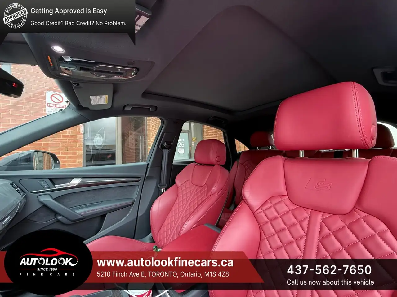 Audi SQ5 - Image 8