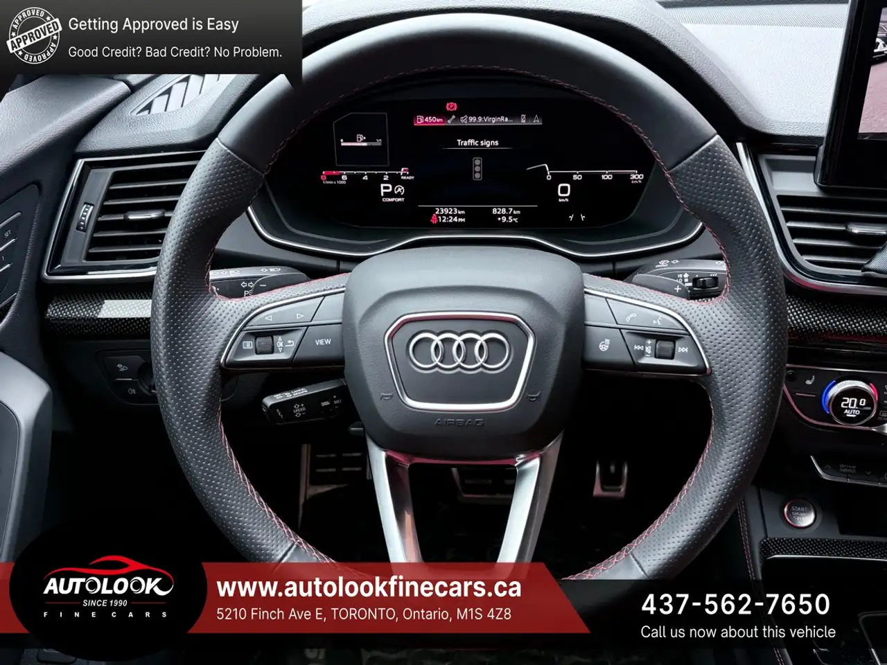 Audi SQ5 - Image 6