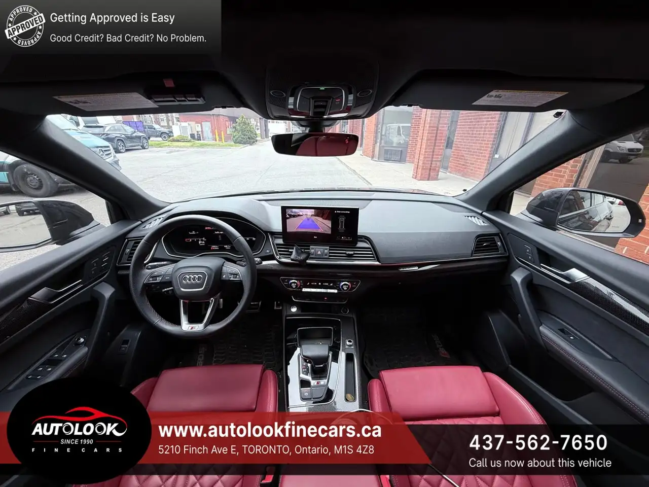 Audi SQ5 - Image 7