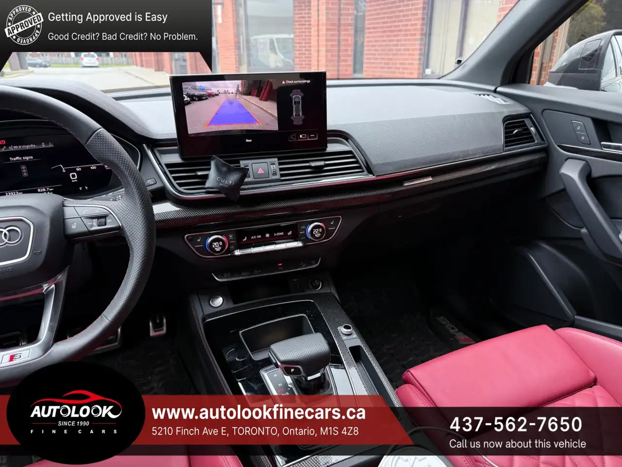 Audi SQ5 - Image 9