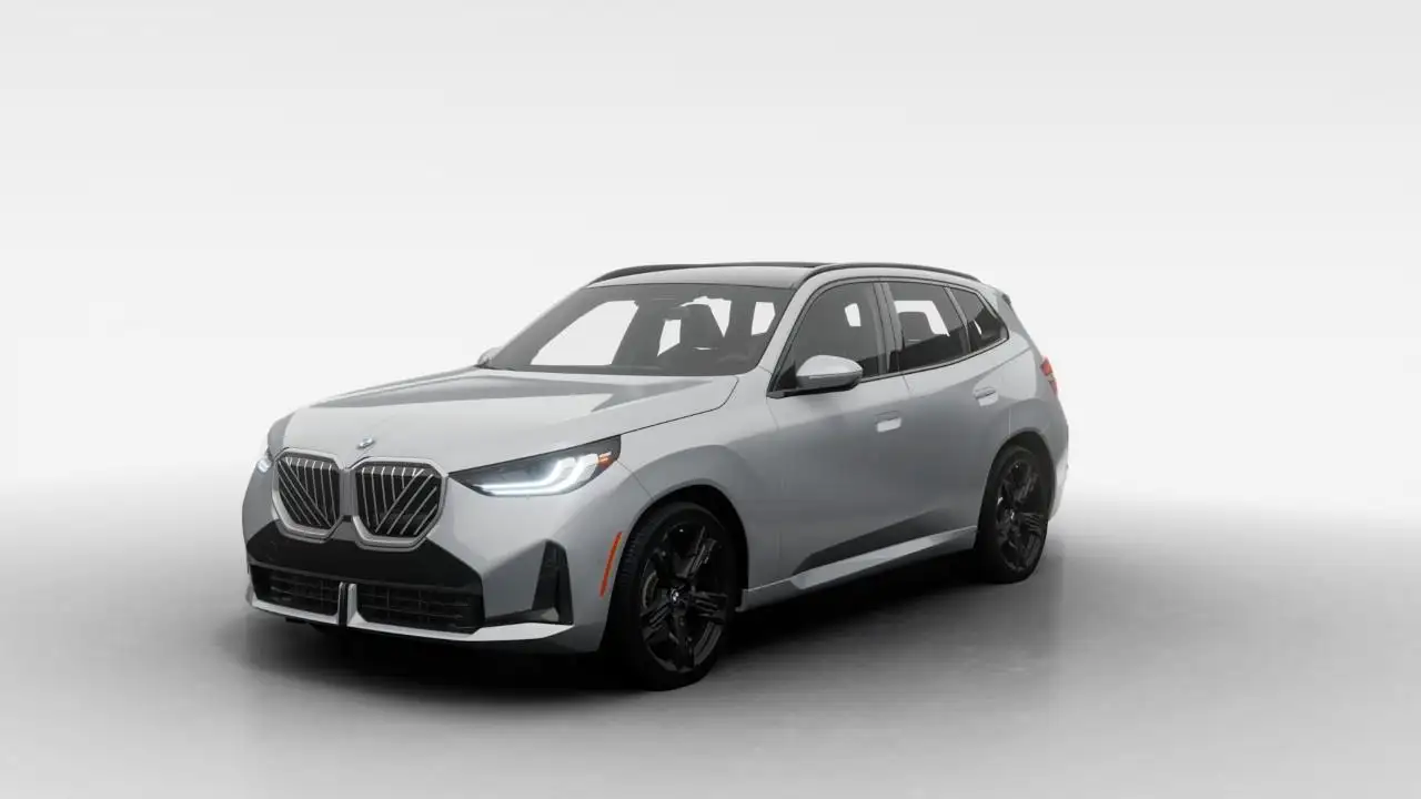 BMW X3 - Image 1