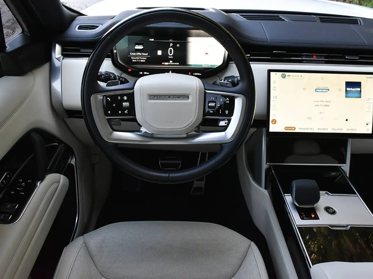 Land Rover Range Rover - Image 15