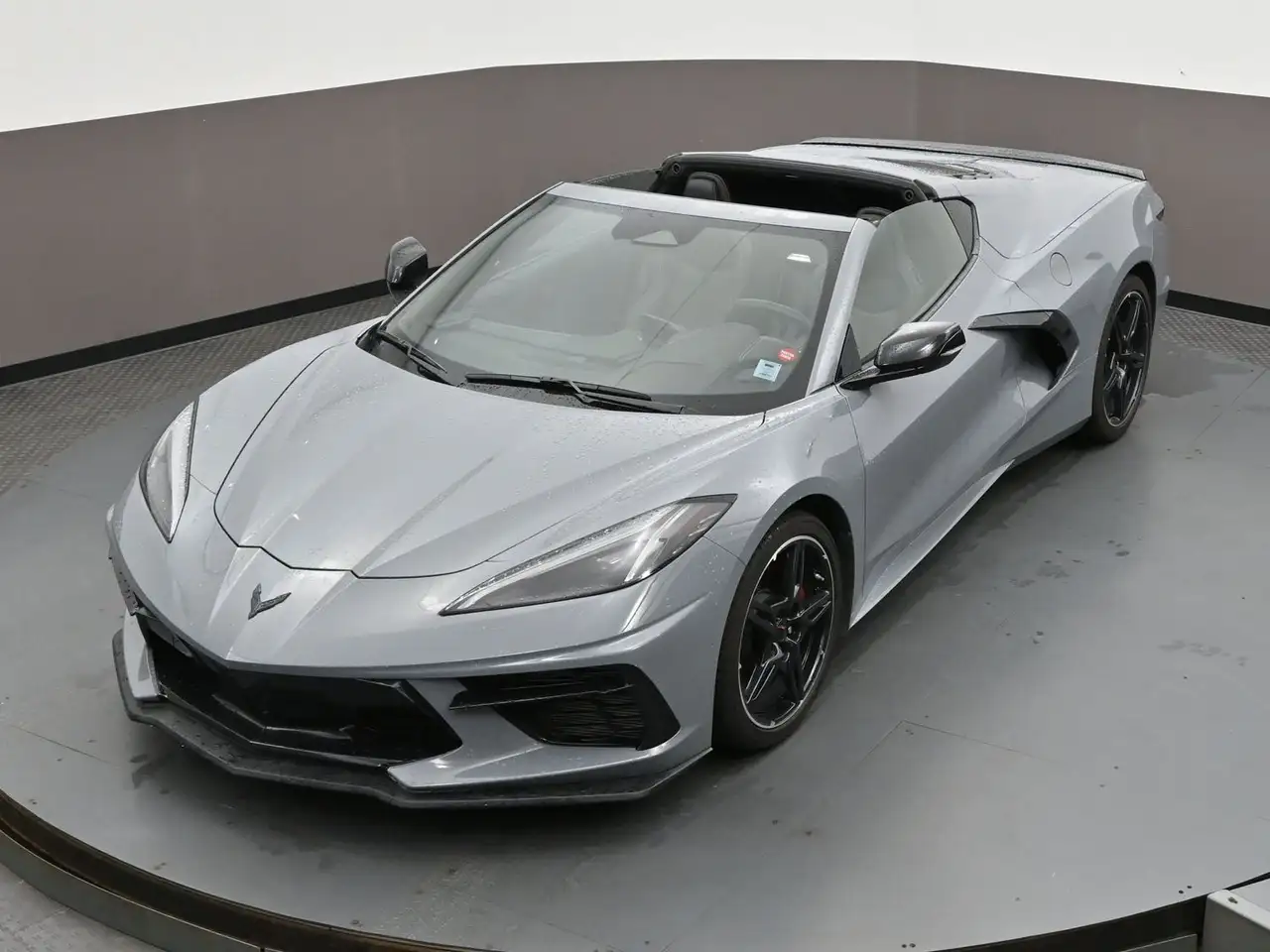Chevrolet Corvette - Image 50