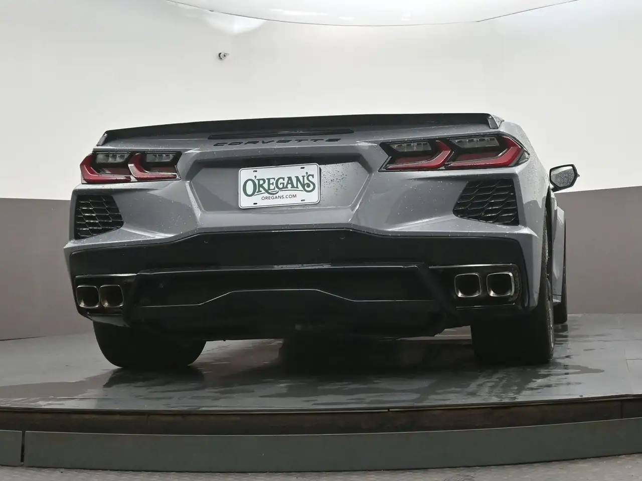 Chevrolet Corvette - Image 47