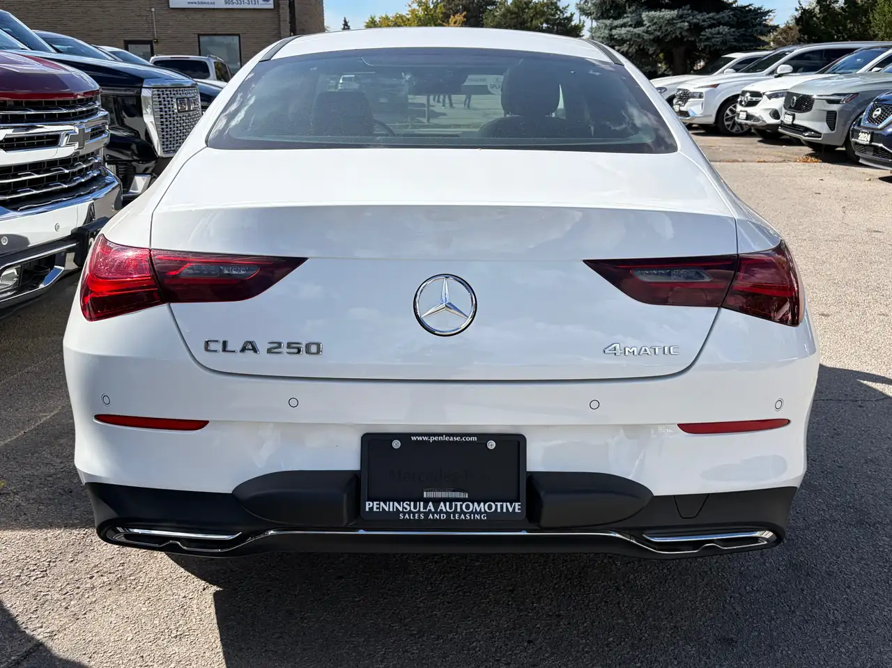Mercedes-Benz CLA - Image 13