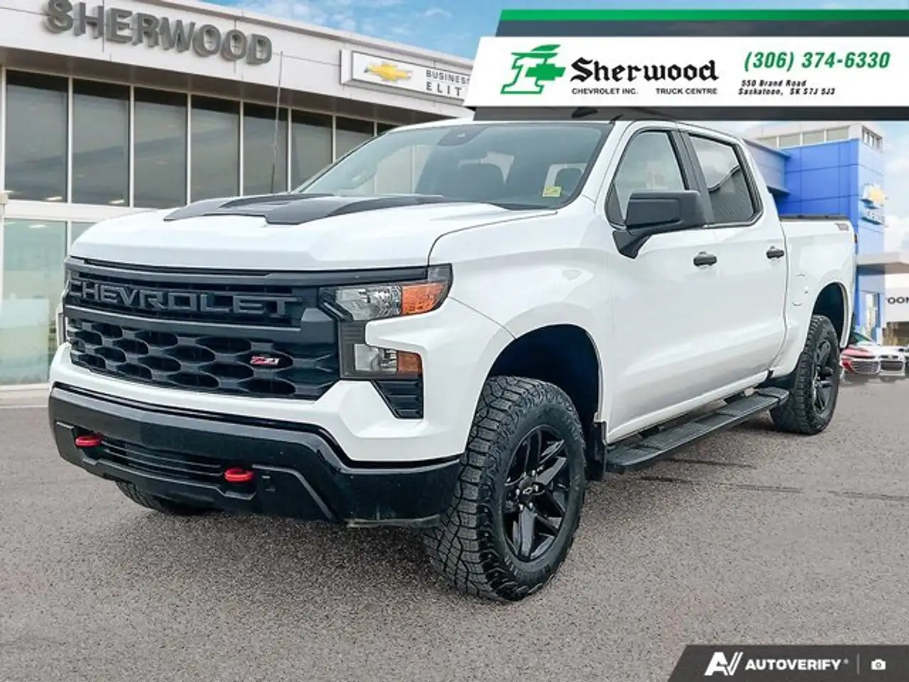 Chevrolet Silverado 1500 - Image 1