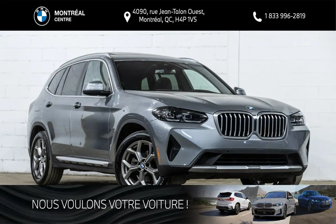 BMW X3 - Image 1