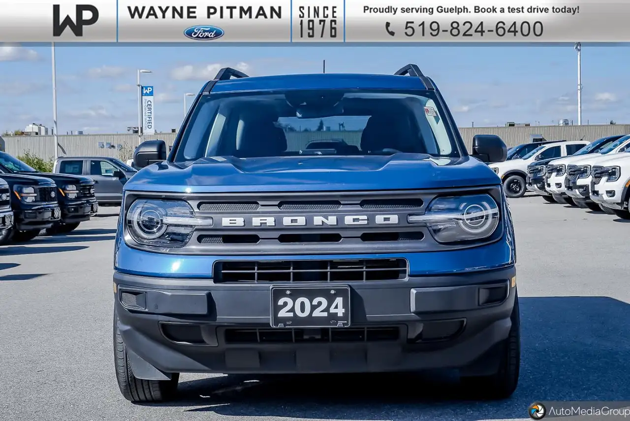 Ford Bronco Sport - Image 10