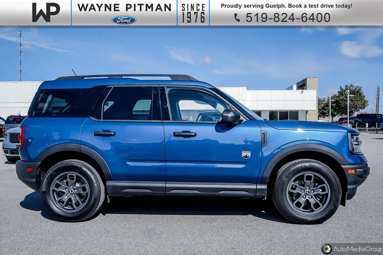 Ford Bronco Sport - Image 3