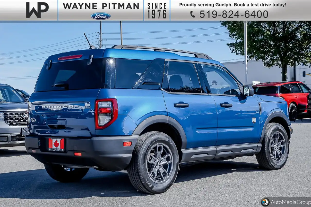 Ford Bronco Sport - Image 4