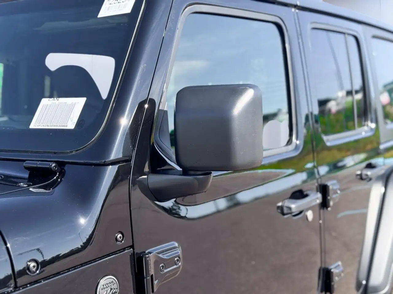 Jeep Wrangler - Image 7