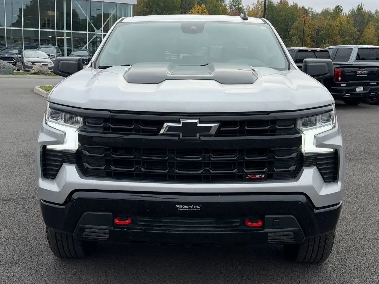 Chevrolet Silverado 1500 - Image 4