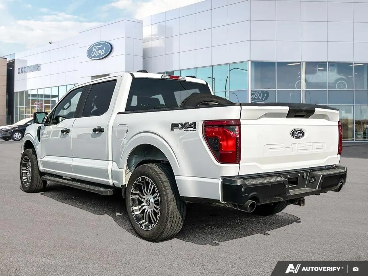 Ford F-150 - Image 4