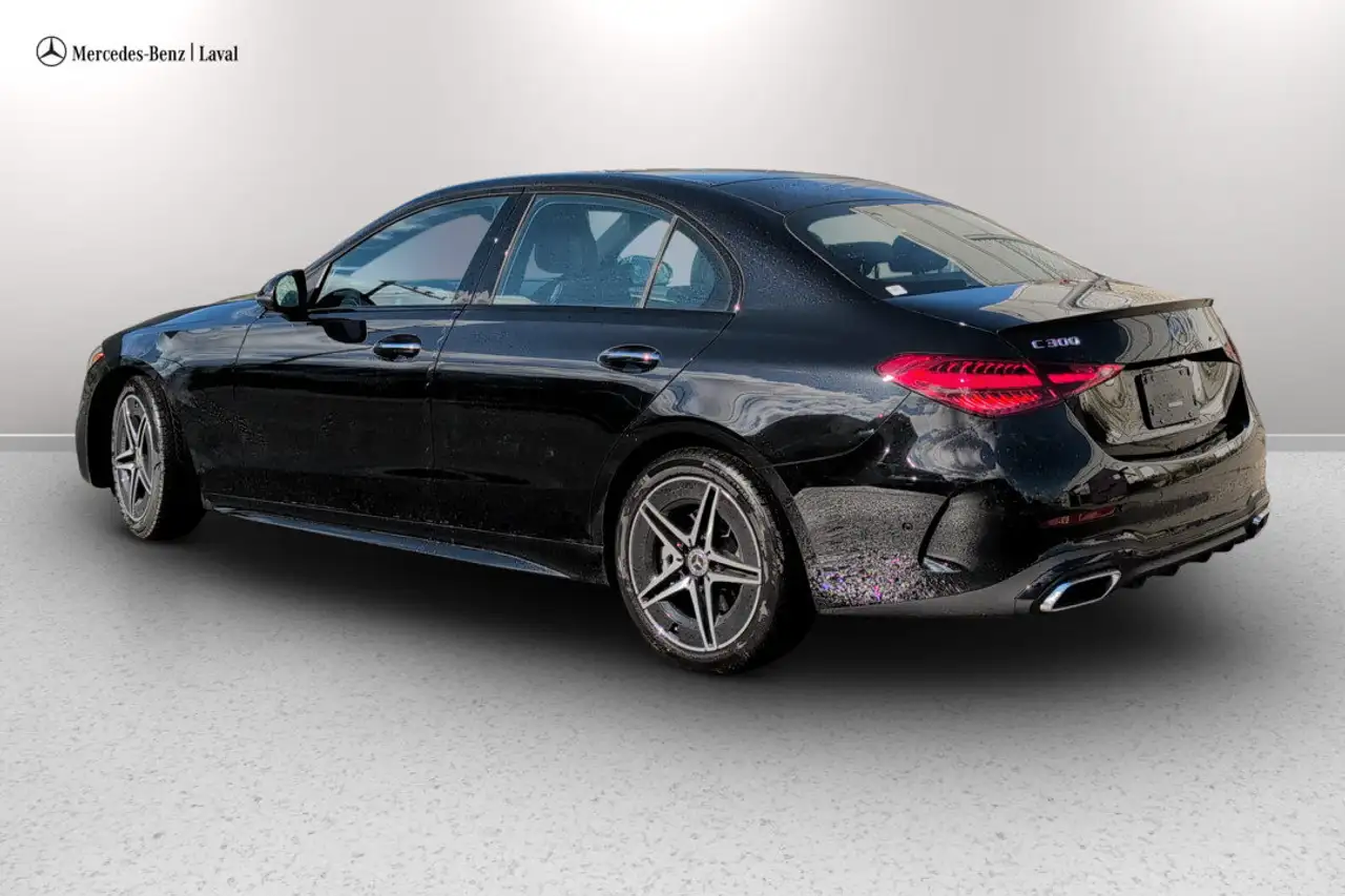 Mercedes-Benz C-Class - Image 4