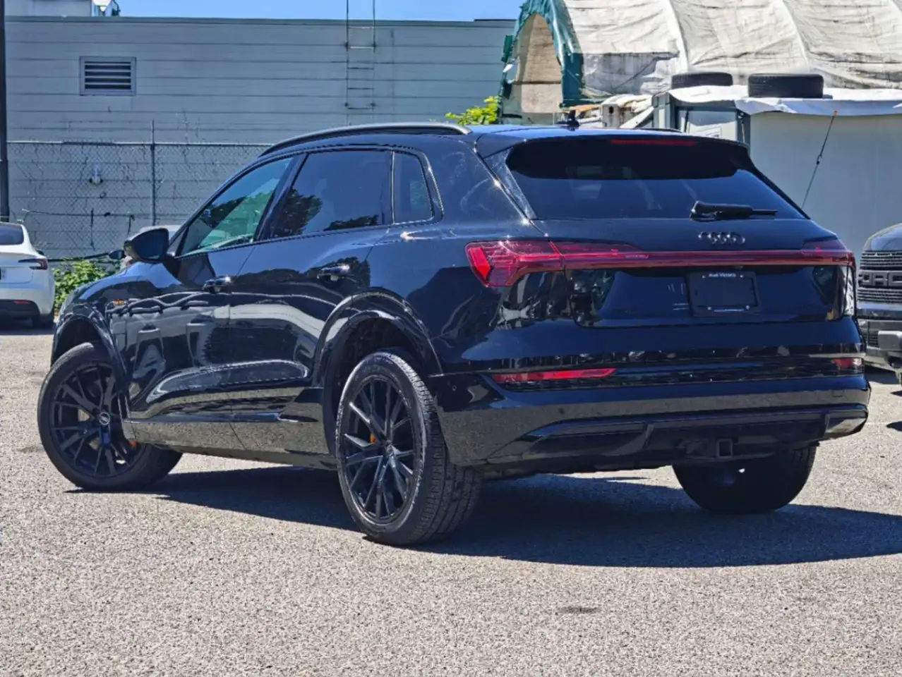 Audi e-tron - Image 29