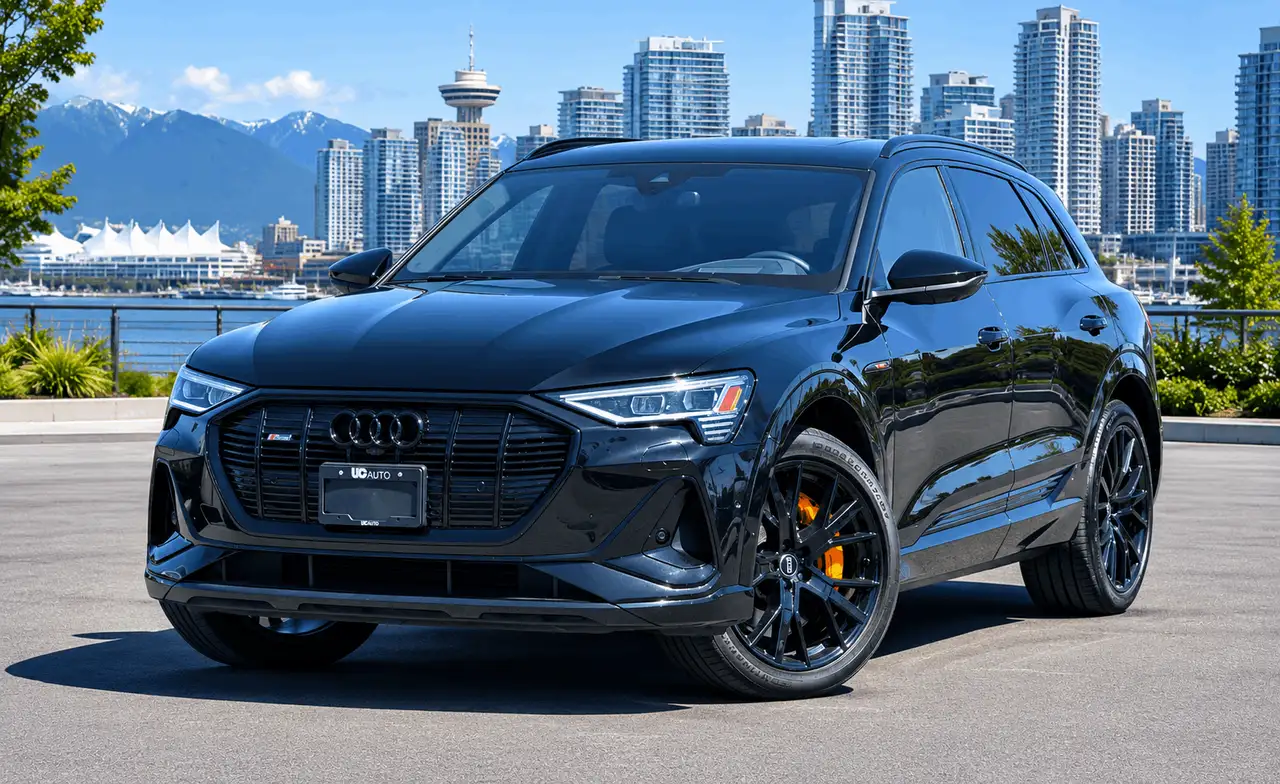 Audi e-tron - Image 2