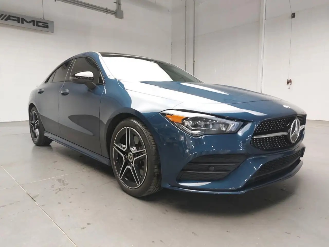 Mercedes-Benz CLA - Image 2