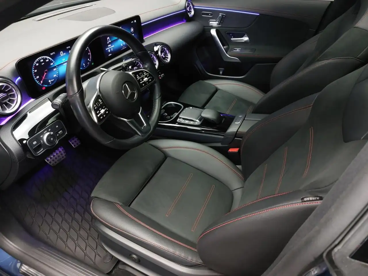 Mercedes-Benz CLA - Image 13