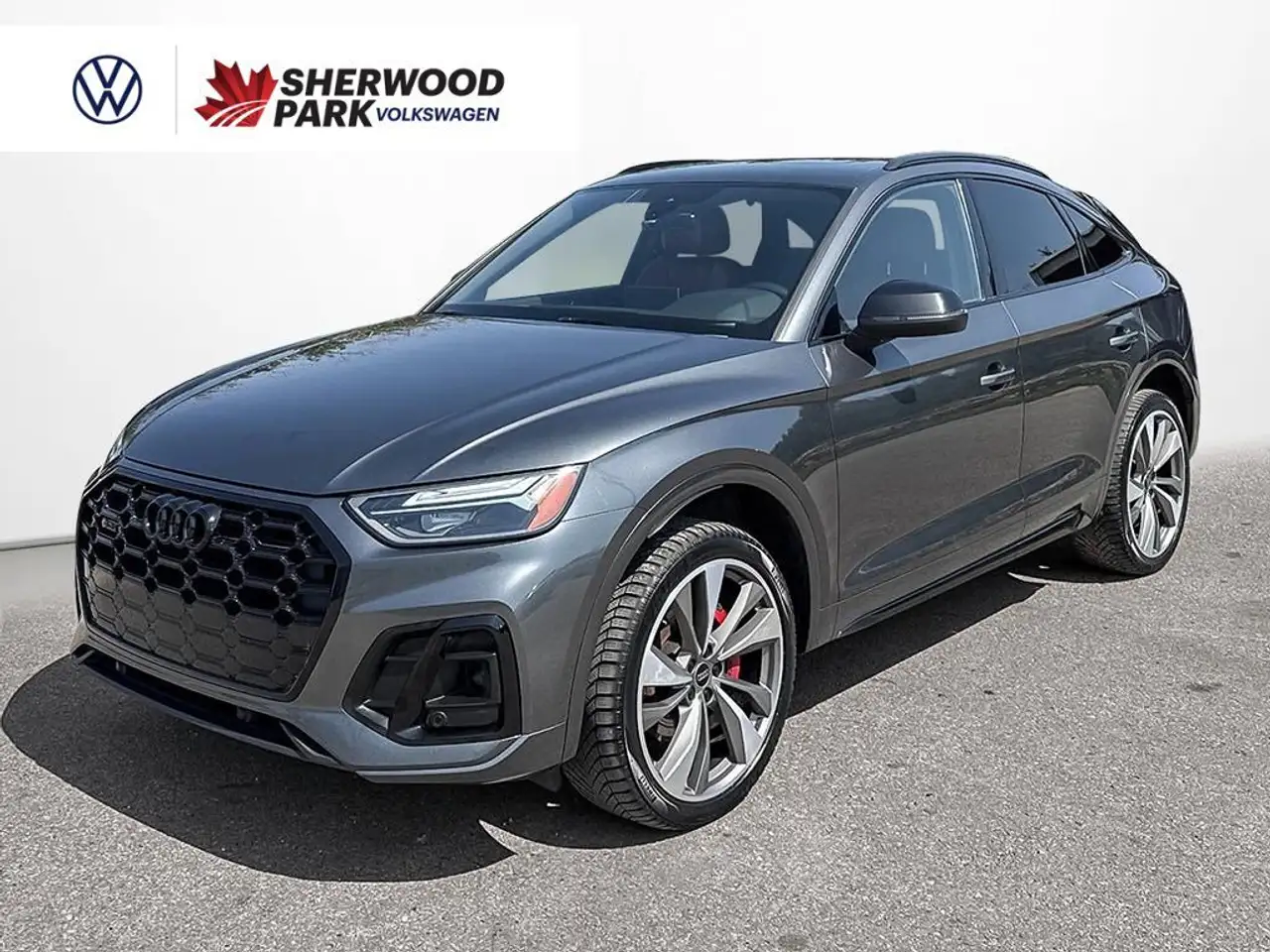 Audi SQ5 - Image 1