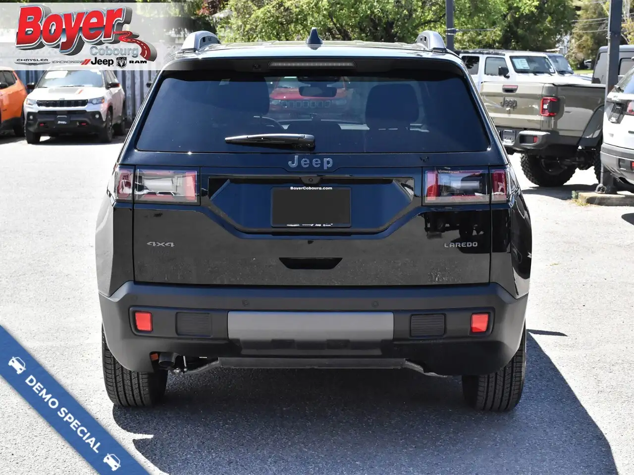 Jeep Cherokee - Image 5