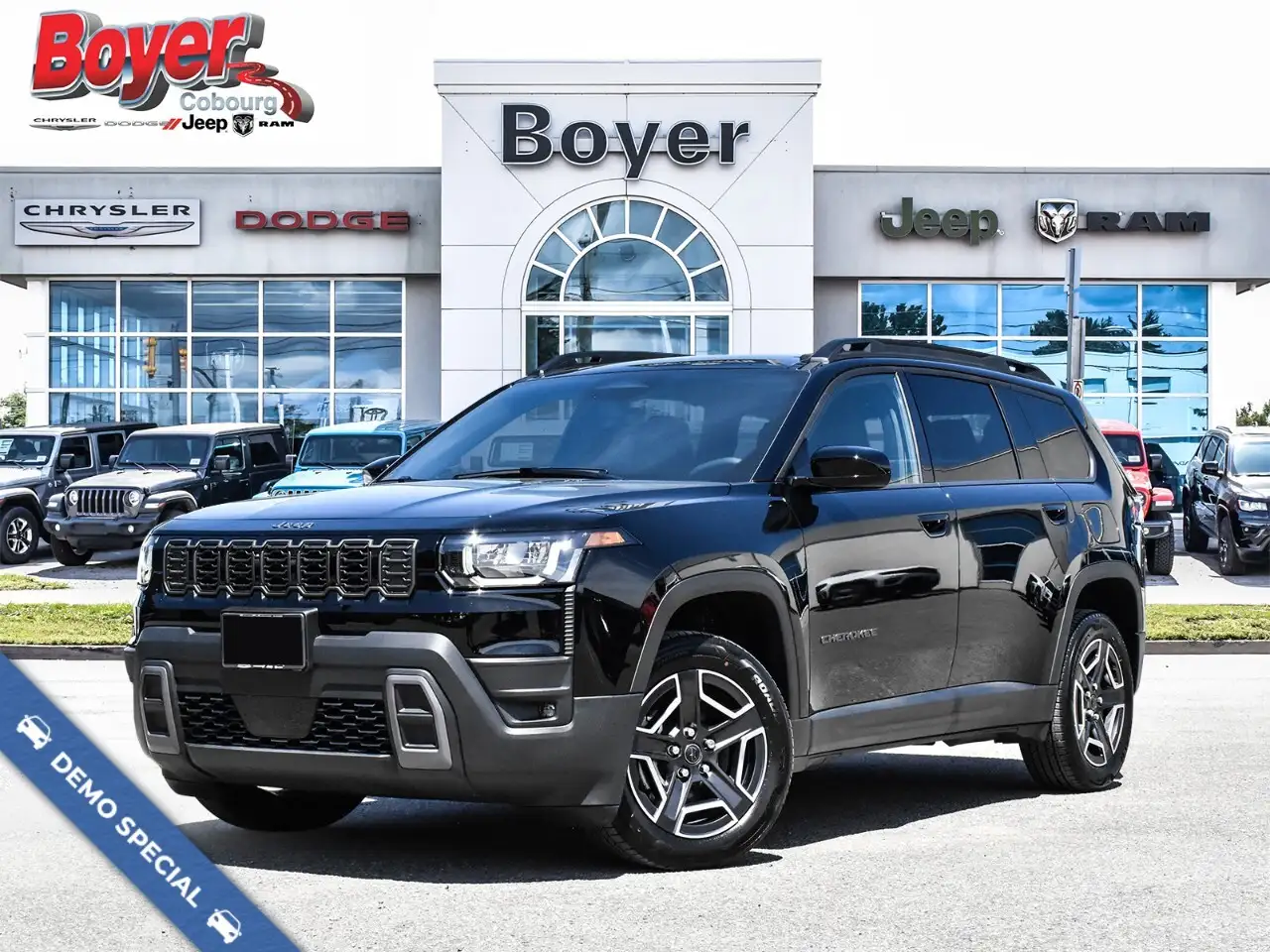 Jeep Cherokee - Image 1