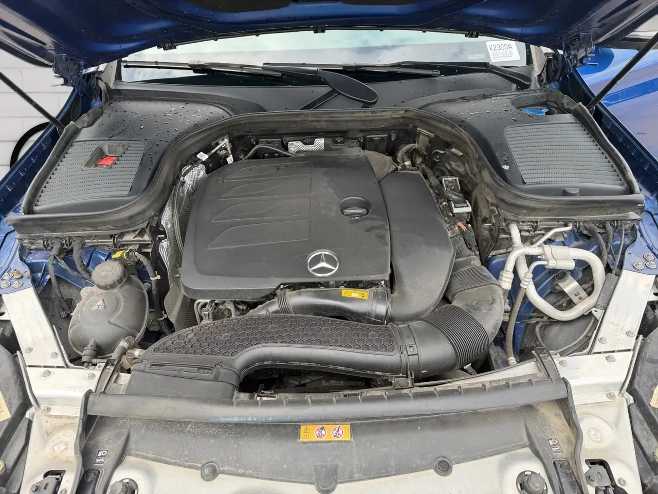 Mercedes-Benz GLC - Image 22