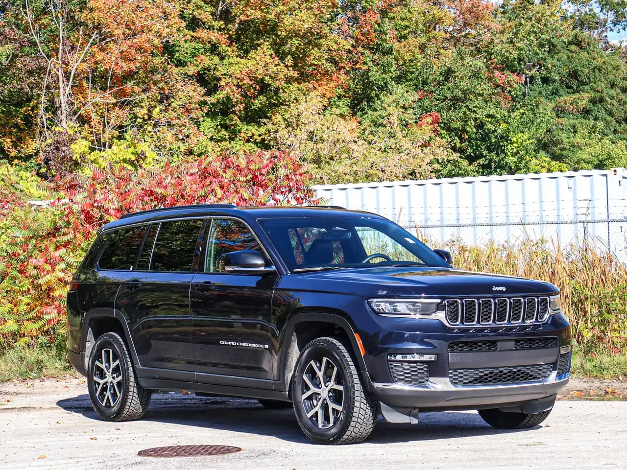 Jeep Grand Cherokee - Image 4
