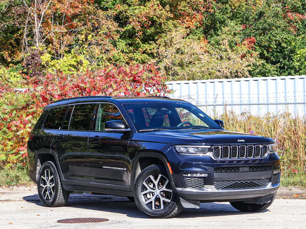 Jeep Grand Cherokee - Image 2