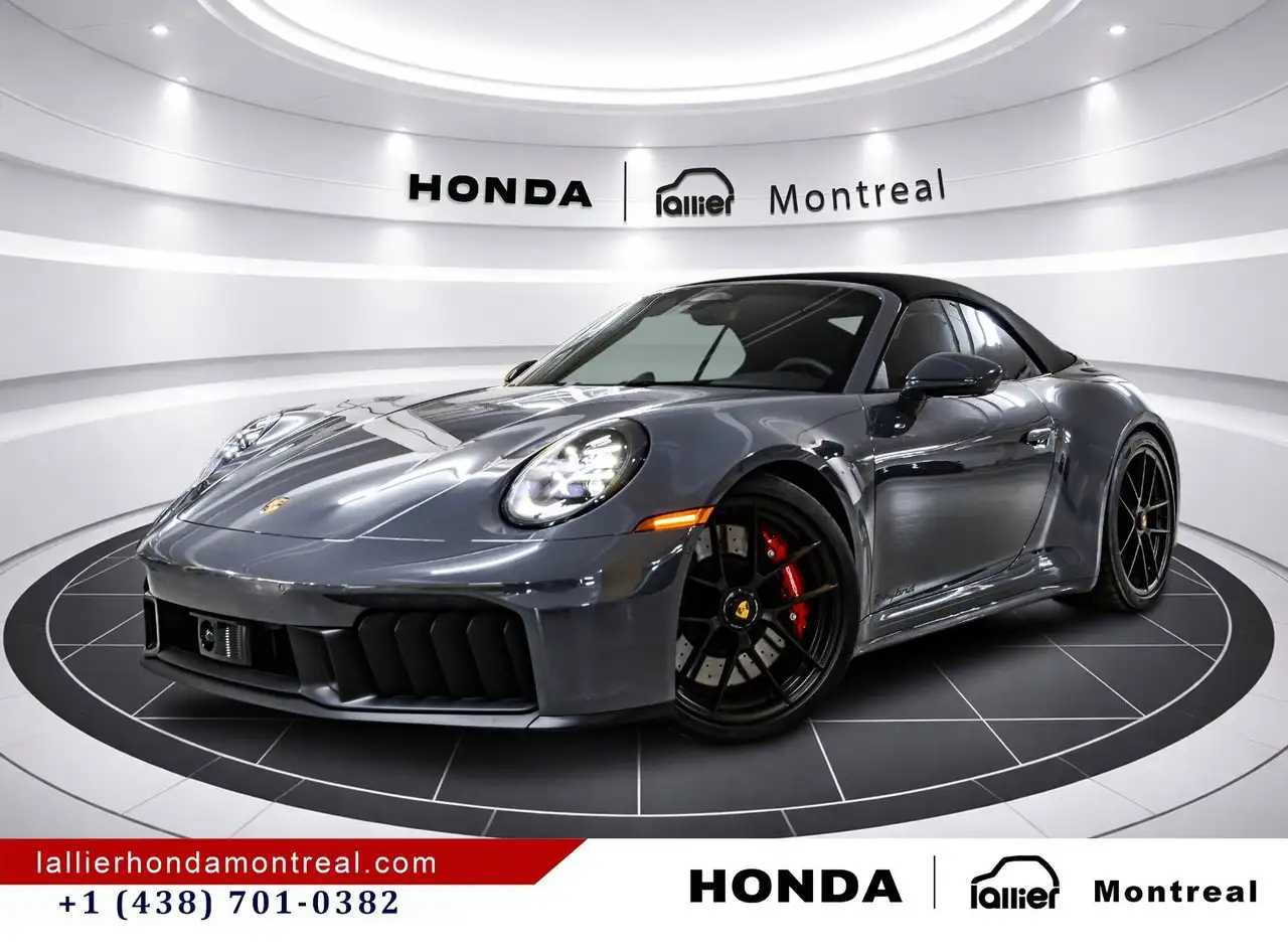 Porsche 911 - Image 1