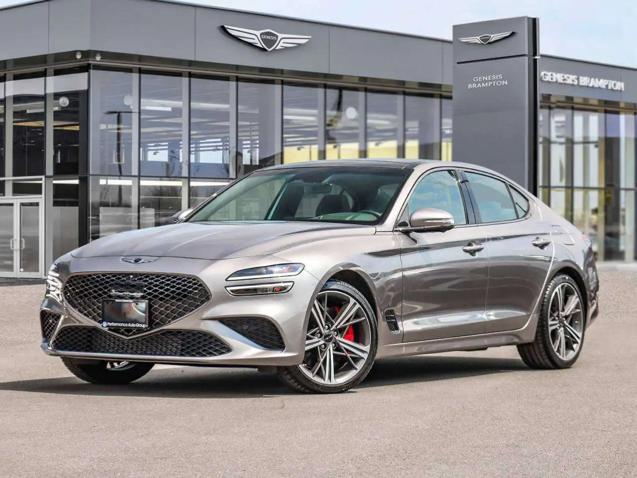 Genesis G70 - Image 28