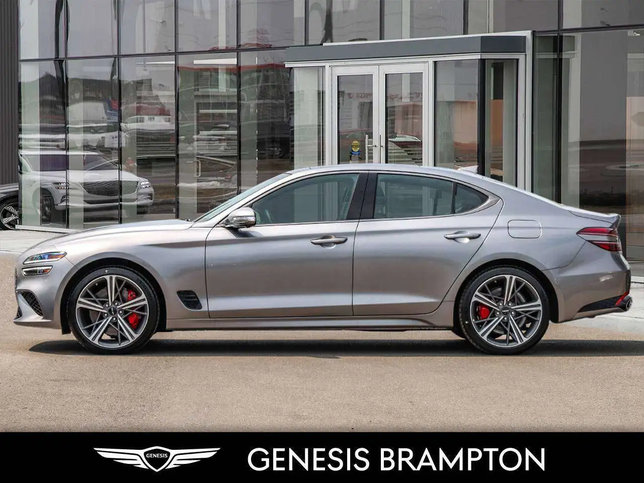 Genesis G70 - Image 3