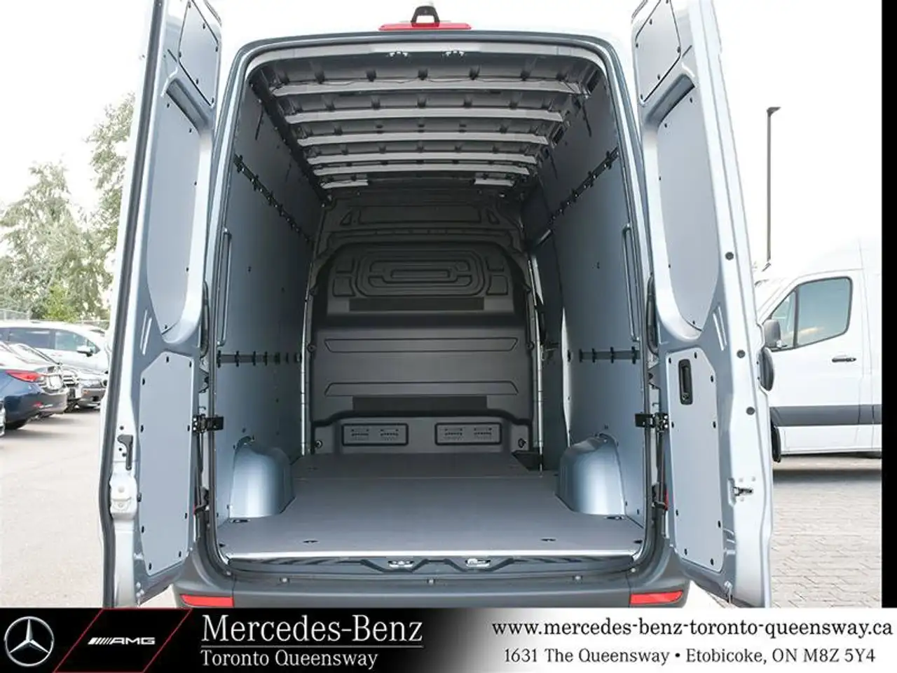 Mercedes-Benz Sprinter - Image 8