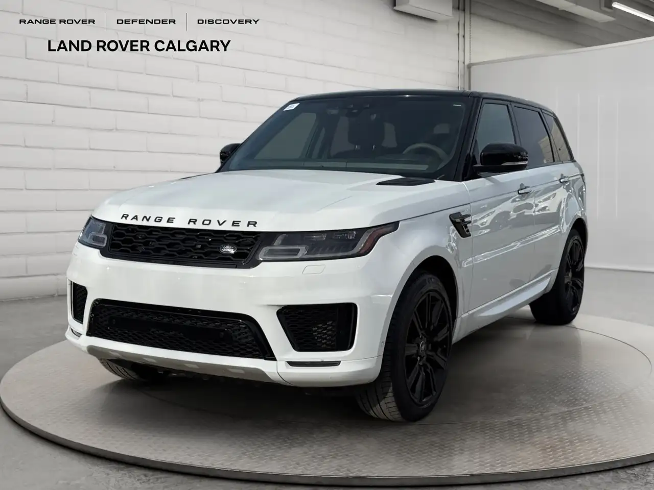 Land Rover Range Rover Sport - Image 1