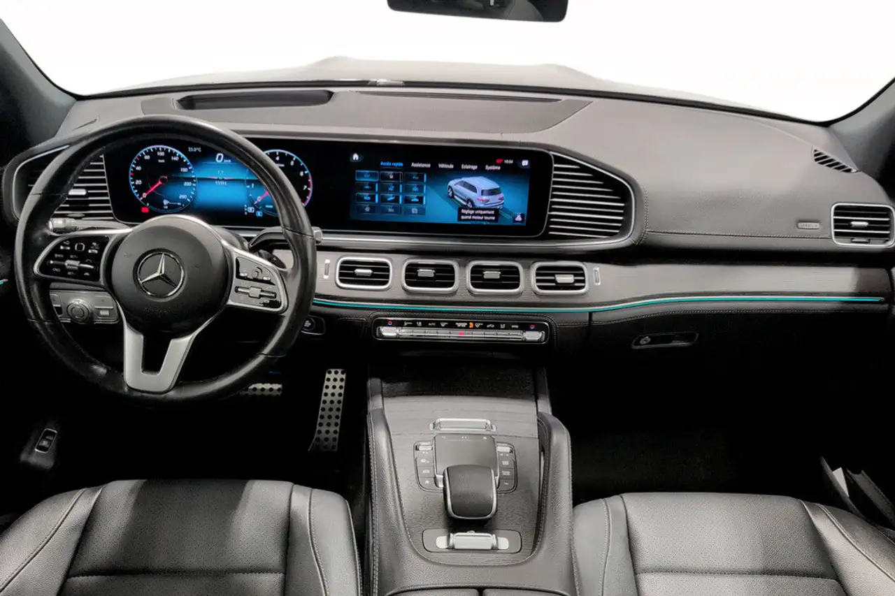 Mercedes-Benz GLS - Image 7